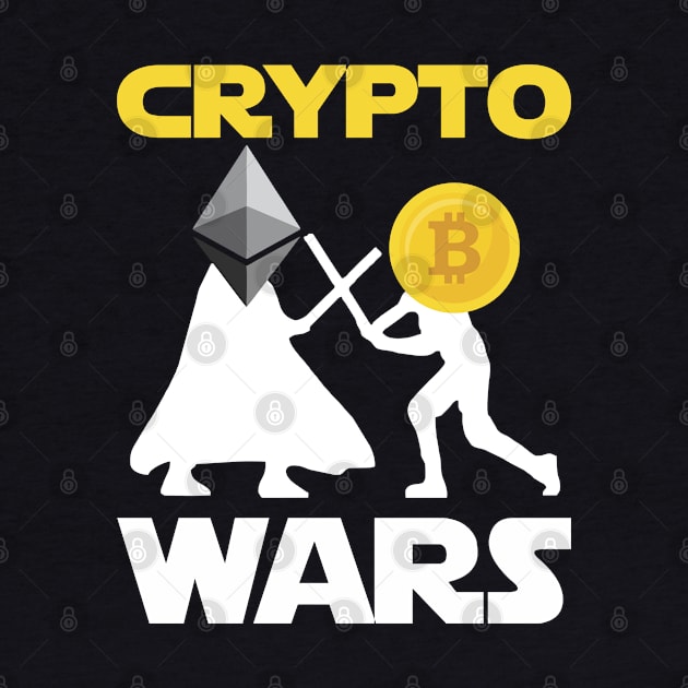 crypto wars by WiZ Collections